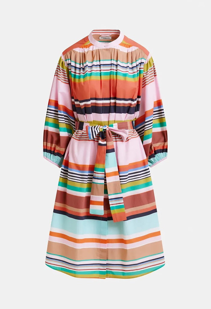 ESSENTIEL ANTWERP Hoklahoma Mini Dress - Multi SzS