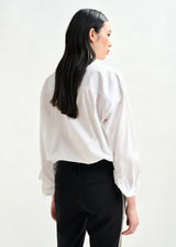 ESSENTIEL ANTWERP Iliza Shirt - White SzL