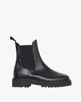 ISABEL MARANT Castay Ankle Boot - Black EU39