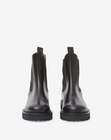 ISABEL MARANT Castay Ankle Boot - Black EU39