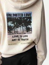 ZADIG & VOLTAIRE Georgy Hoodie - Scout Beige SzM