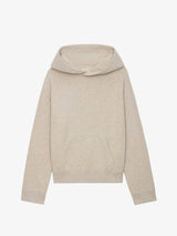 ZADIG & VOLTAIRE Georgy Hoodie - Scout Beige SzM