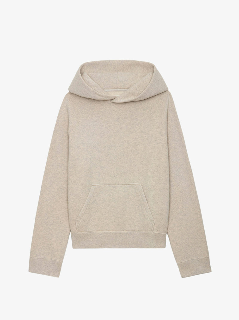 ZADIG & VOLTAIRE Georgy Hoodie - Scout Beige SzM