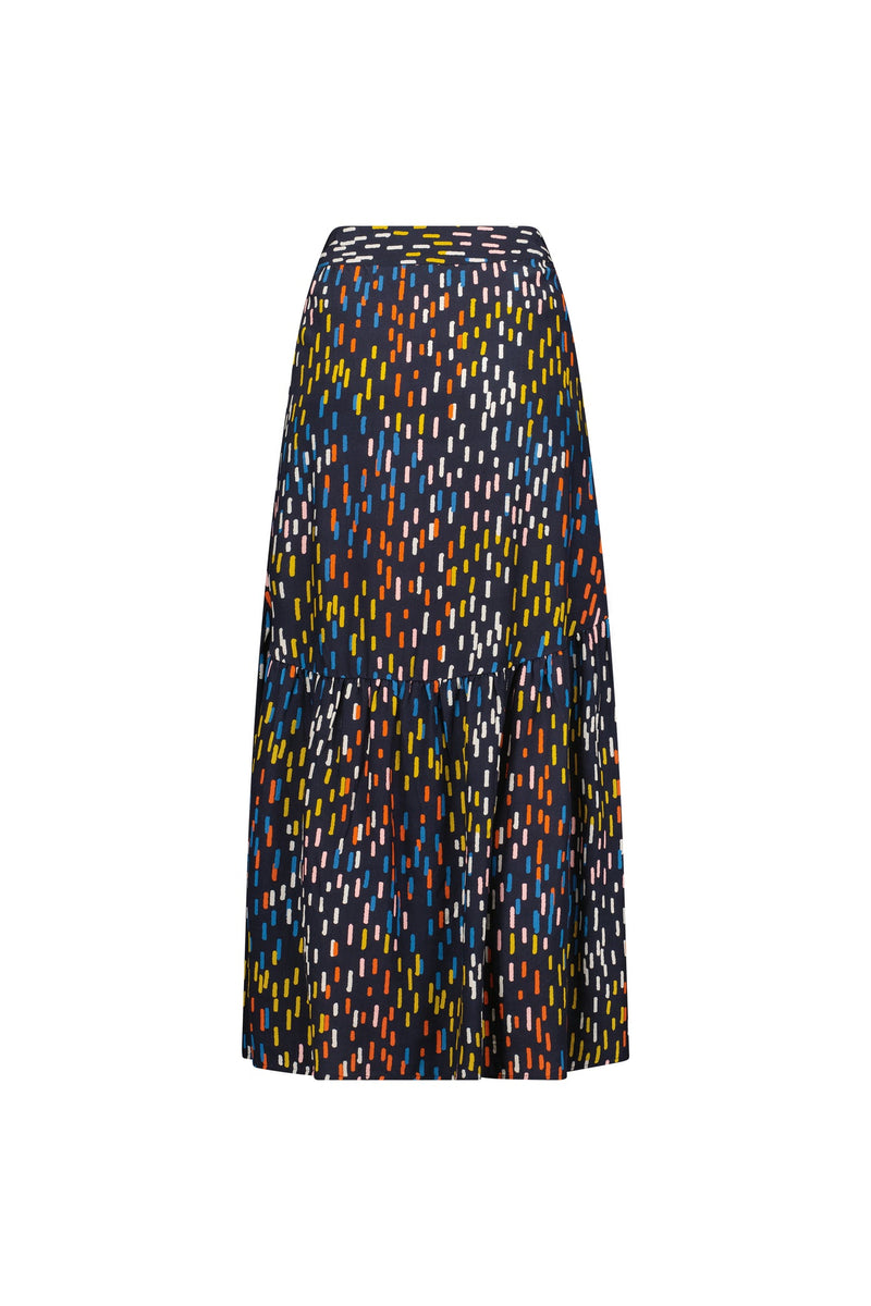 KNEWE LABEL Vienna Skirt - Illuminate Sz10