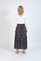 KNEWE LABEL Vienna Skirt - Illuminate Sz10