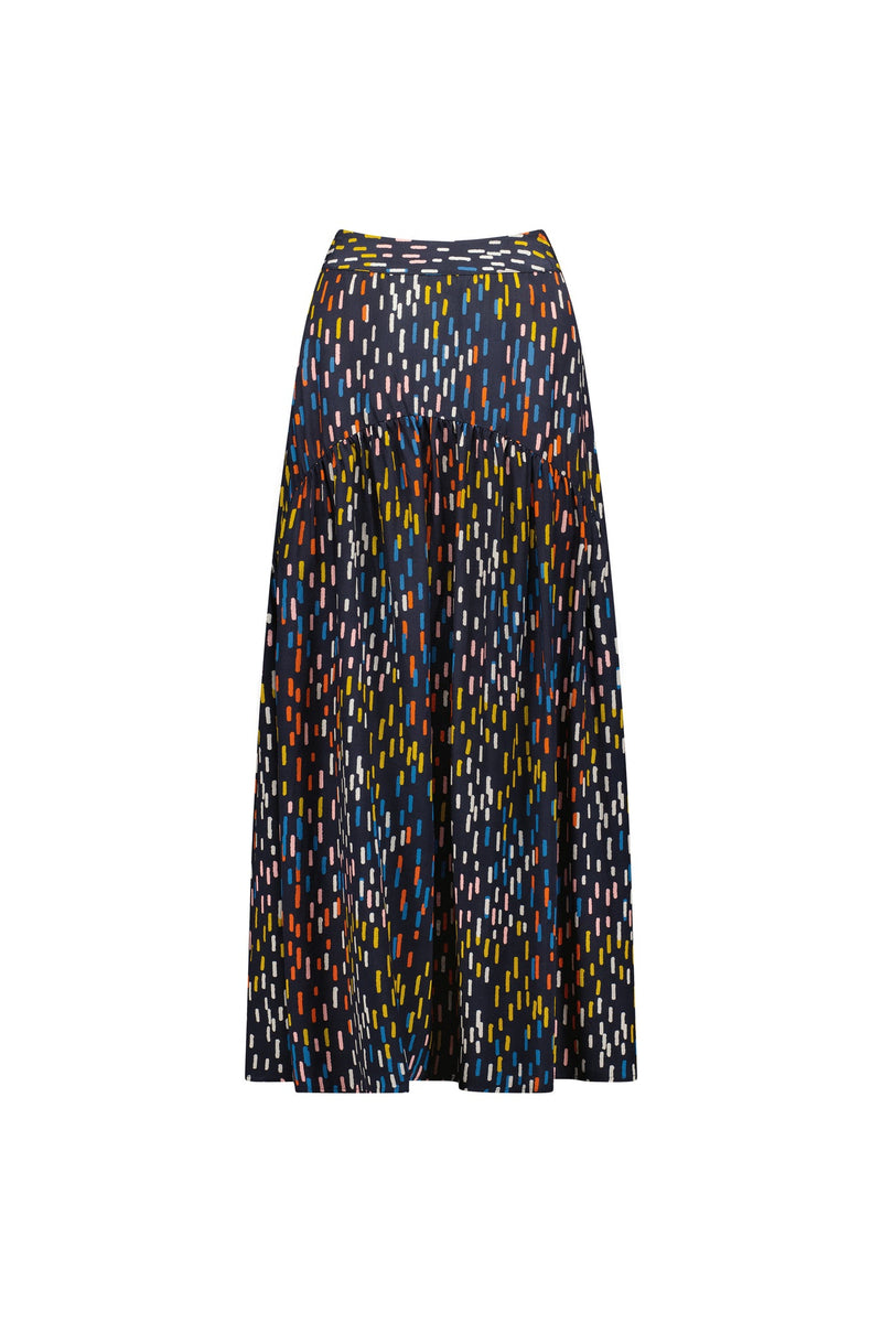 KNEWE LABEL Vienna Skirt - Illuminate Sz10