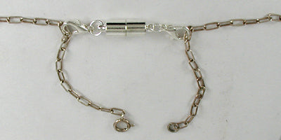 NECKLACE & BRACELET CLASP - Plain