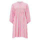 PETITE MENDIGOTE Riga Beldy Dress - Blush SzS