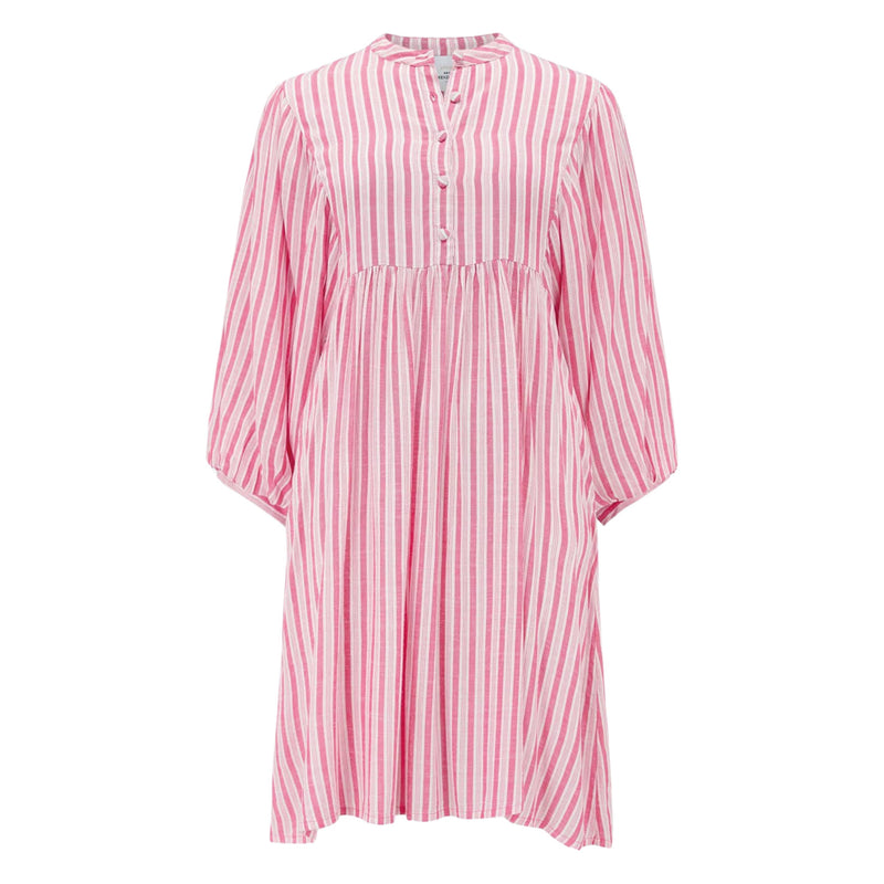 PETITE MENDIGOTE Riga Beldy Dress - Blush SzS