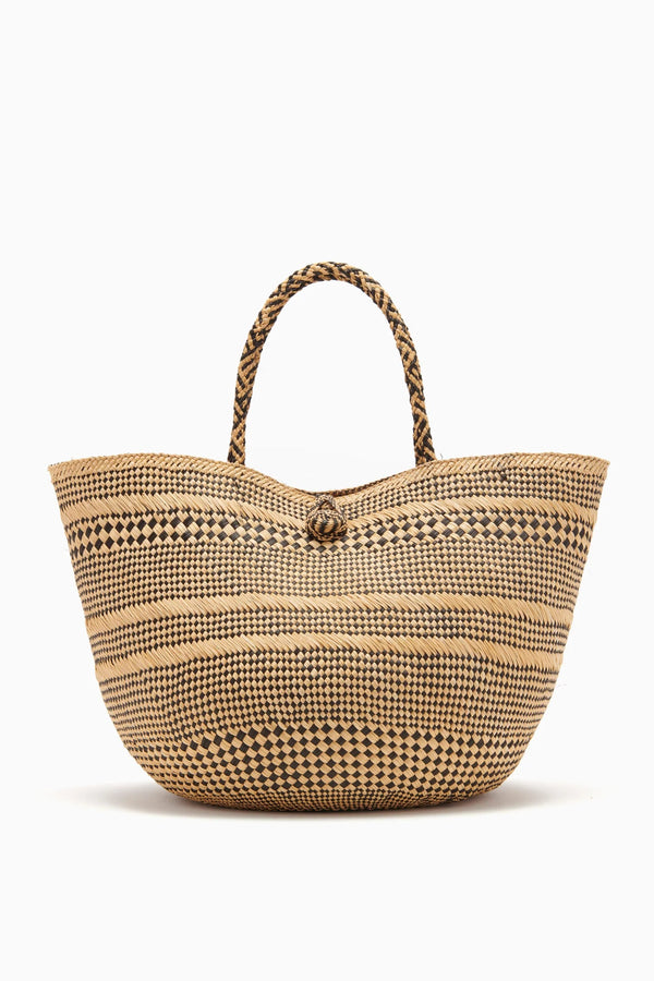 ULLA JOHNSON Marta Large Basket Tote