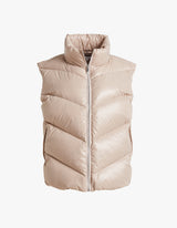 SUPERETTE Davis Vest - Blush Sz10