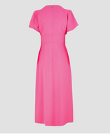 BOSS Women's Dawinga Dress - Pink Sz10