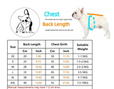 DOG FACE Doggy Puffer Coats