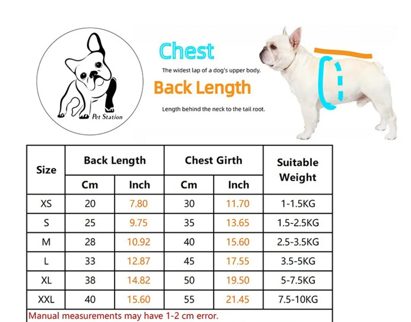 DOG FACE Doggy Puffer Coats
