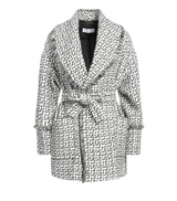 CARACTÈRE Tweed Coat -  Sz12