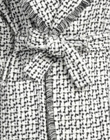 CARACTÈRE Tweed Coat -  Sz12