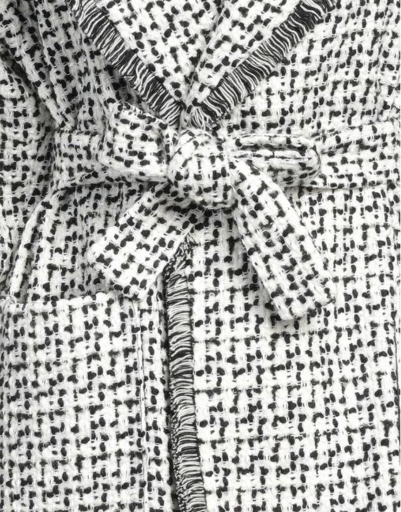 CARACTÈRE Tweed Coat -  Sz12