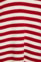 CHINTI & PARKER Wool & Cashmere Blend Striped Jumper SzL