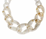 MARCHÉ Chunky Chain Necklace - Various Colours