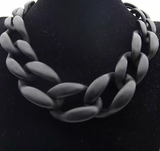 MARCHÉ Chunky Chain Necklace - Various Colours