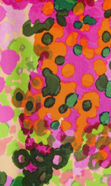 STELLA MCCARTNEY Malia Printed Dress - Floral IT40 NZ10