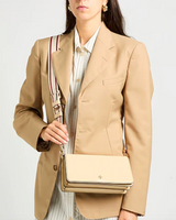 TORY BURCH Emmerson Patent Crossbody - SoftServe