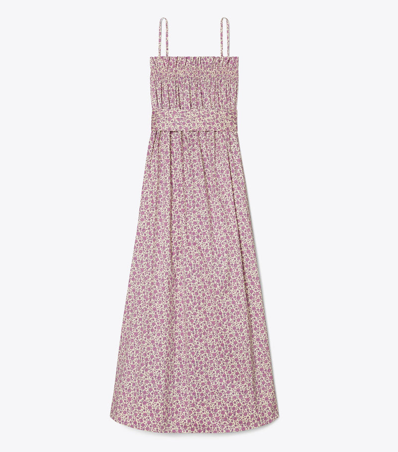 TORY BURCH Ruffle Top Dress - Pink Ditsy Sz4 NZ8  RRP $1250