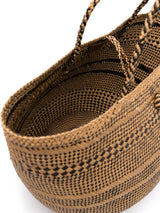 ULLA JOHNSON Marta Large Basket Tote