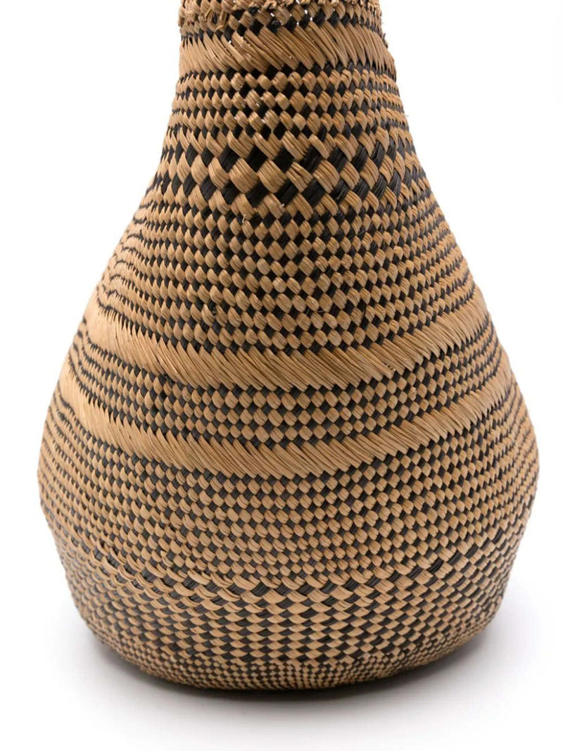 ULLA JOHNSON Marta Large Basket Tote