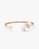 KATE SPADE Precious Pansy Flex Cuff