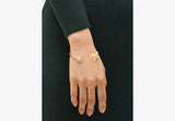 KATE SPADE In A Flutter Flex Cuff Bracelet