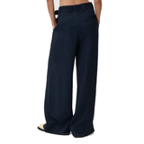GANNI Wide Leg Trousers - Skycap Sz40 NZ12