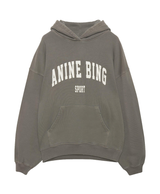 ANINE BING Harvey Sweatshirt - Dusty Olive SzL