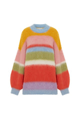 ALEMAIS Sporty Sweater -  Multi SzM