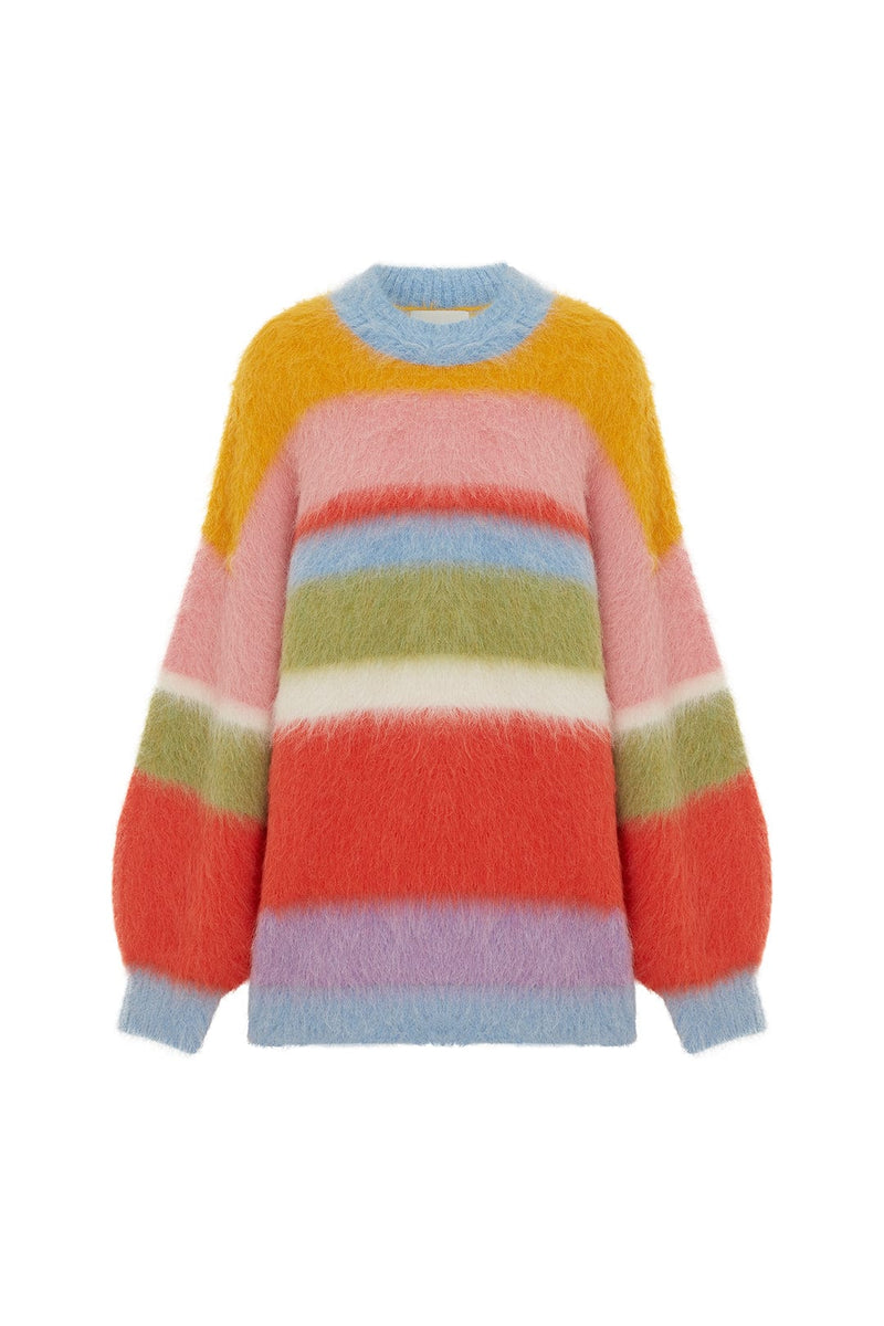 ALEMAIS Sporty Sweater -  Multi SzM