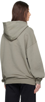 ANINE BING Harvey Sweatshirt - Dusty Olive SzL