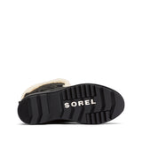 SOREL Torino Parc Suede Boot - Black EU38 NZ7
