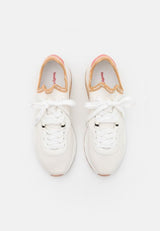SEE BY CHLOÉ Brett Sneakers - White EU41