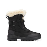 SOREL Torino Parc Suede Boot - Black EU38 NZ7