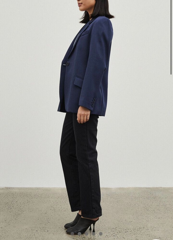 MAGGIE MARILYN 01 Blazer - Navy Sz8