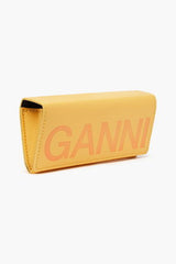 GANNI Big Butterfly Sunglasses - Black