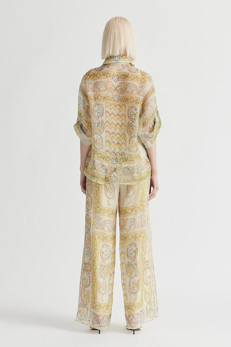 ANTIPODEAN Holiday Shirt - Sun Bloom Sz10