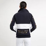 HOLLAND COOPER  Team HC Ladies Jacket - White & Navy SzL