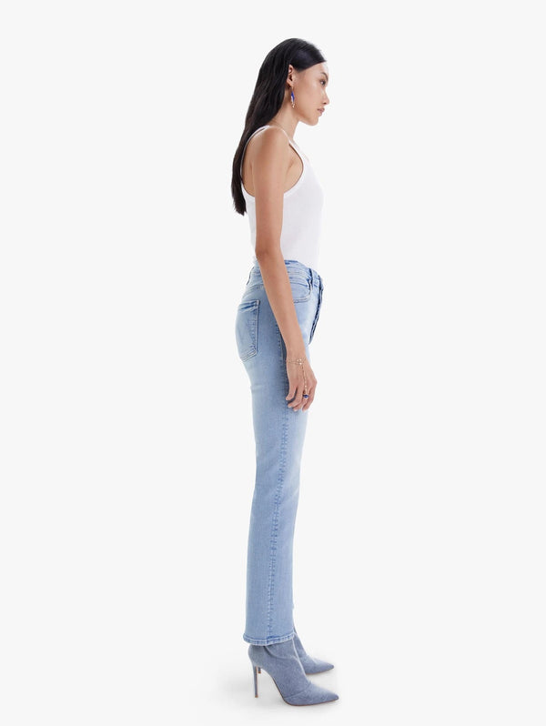 MOTHER "High Waisted Hiker Hover"Jeans - Innerspace Sz30