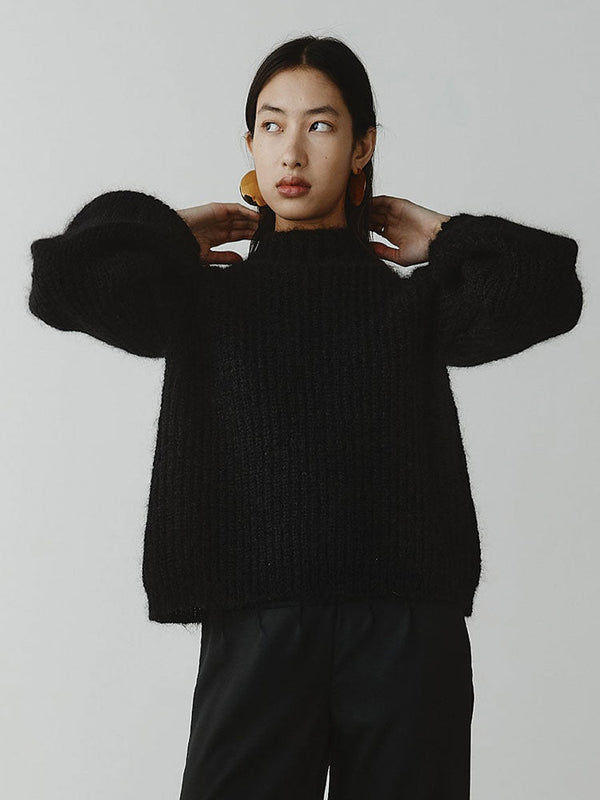 MARLE Mimi Knit - Black Sz8
