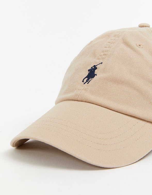 POLO RALPH LAUREN  Cotton Chino Cap - Beige