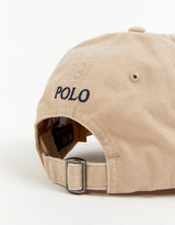 POLO RALPH LAUREN  Cotton Chino Cap - Beige