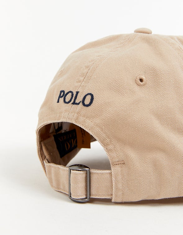 POLO RALPH LAUREN  Cotton Chino Cap - Beige