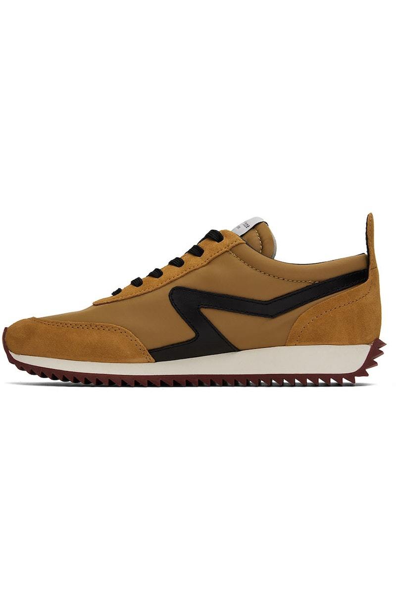 RAG & BONE Retro Runner Sneaker - Tan EU39.5