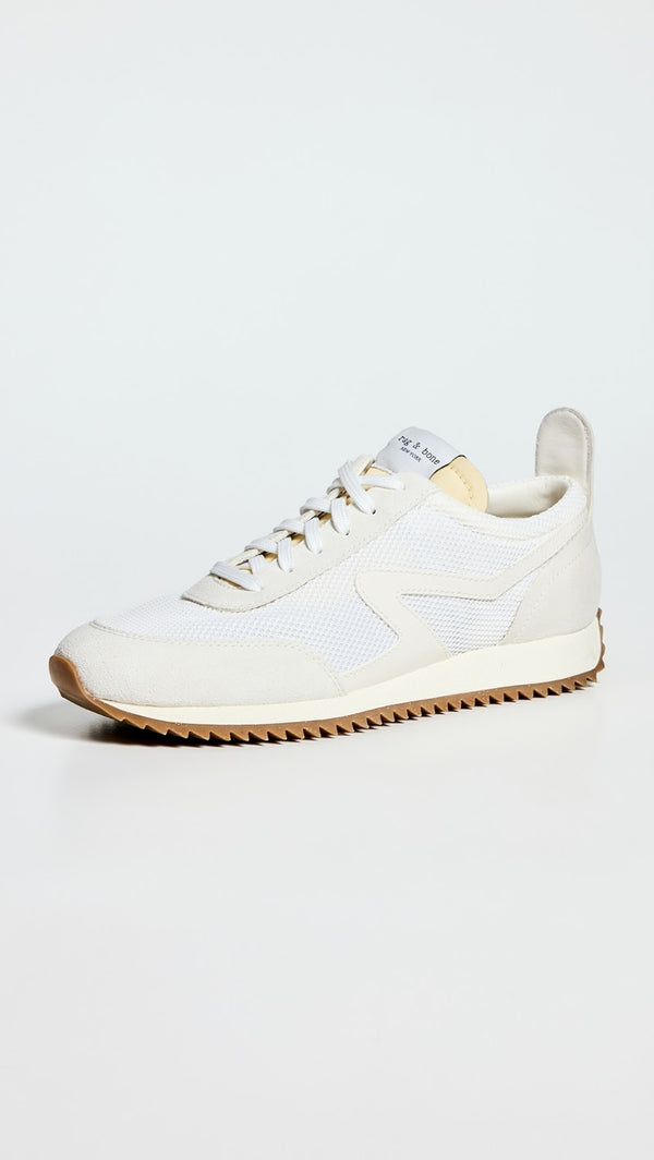 RAG & BONE Retro Runner Mesh Sneaker - US8.5 EU38.5